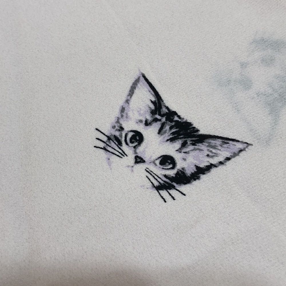 Everly open back sheer tank. Small adjustable - Picture 3 of 5